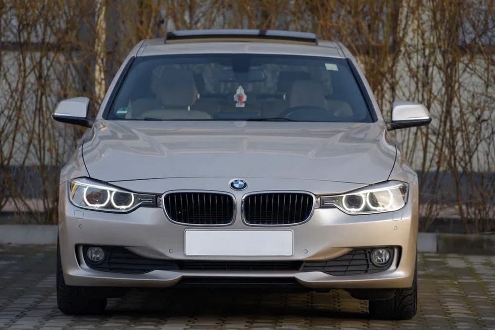 BMW 3 Series 2015 — imagine 3