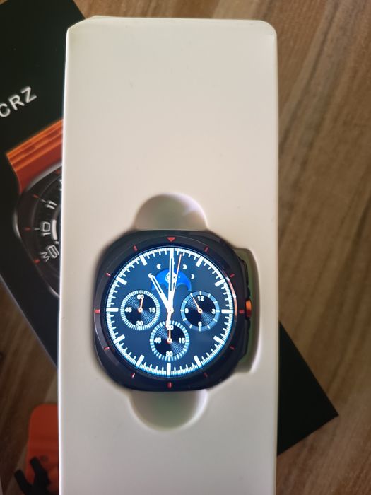 Smartoaci ceas de bărbați CRZ 7
