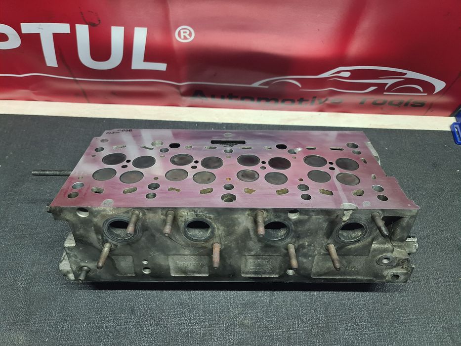 Chiulasă volkswagen 2.0 170 CP cod motor cbbb RESTAURATA