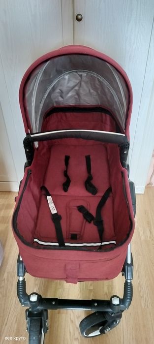 Коляска-трансформер