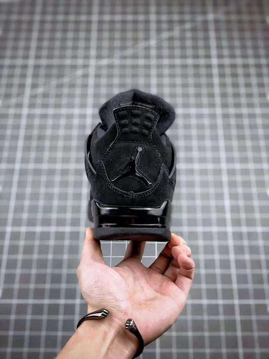 #REDUCERE# Jordan 4 Retro Black Cat - Verificare Colet -