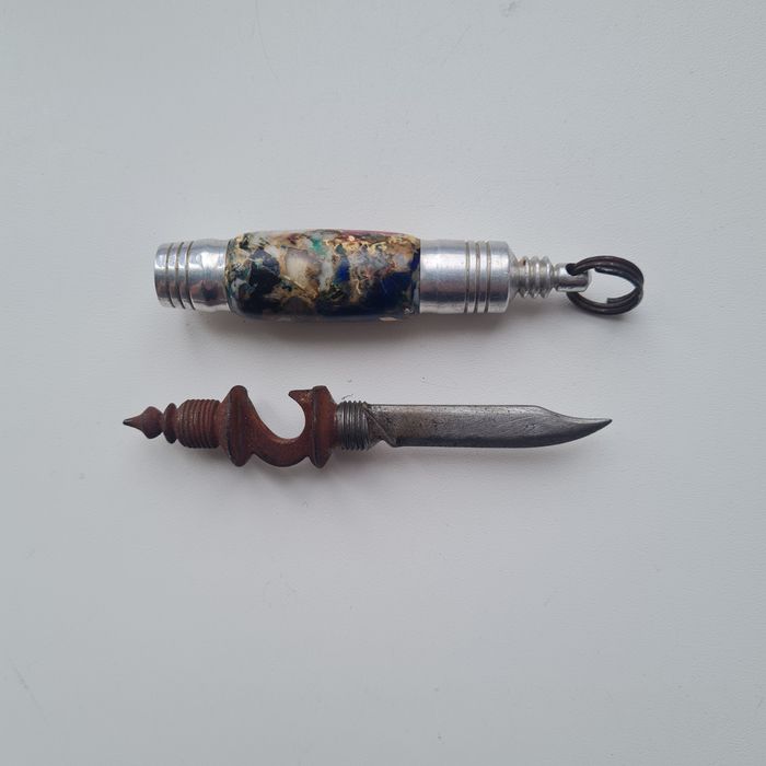 Сувенир с маленьким секретом.