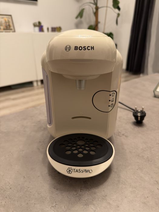 Vand espressor cu capsule Bosch Tassimo