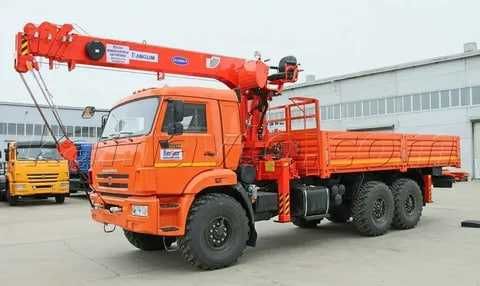 Arenda Manipulyator Xizmati - Услуги манипулятора до 20 тонн