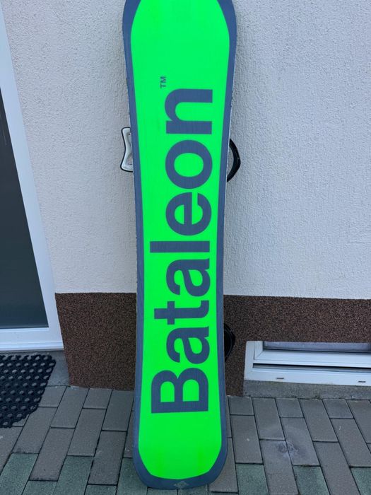 Snowboard Bataleon Goliath 156 x 25,4