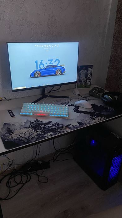 Продам игровой компьютер комплектом