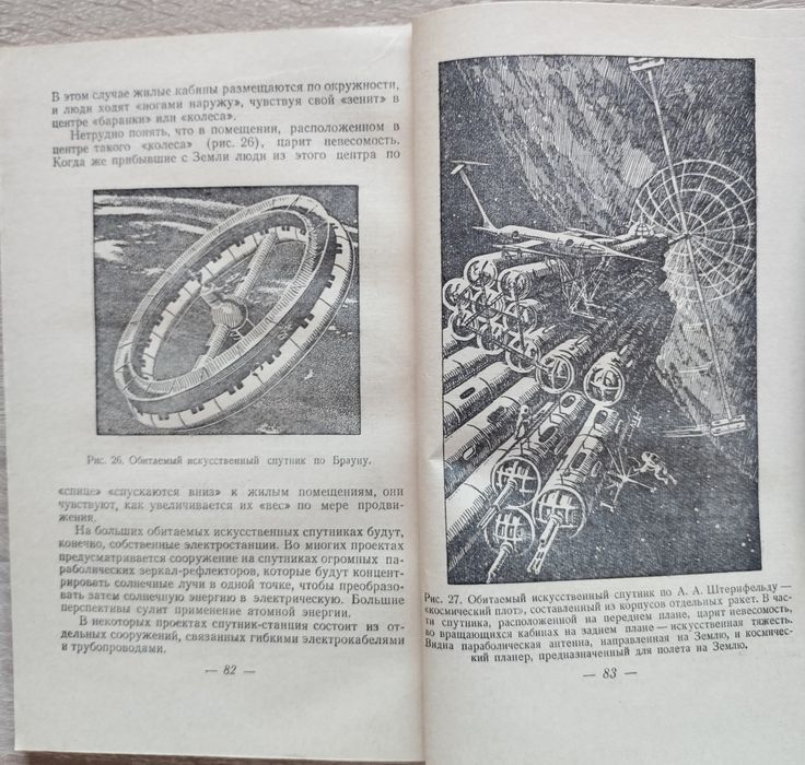 Книги за авиация и космонавтика