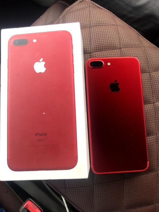 iPhone 7 pluss srocna