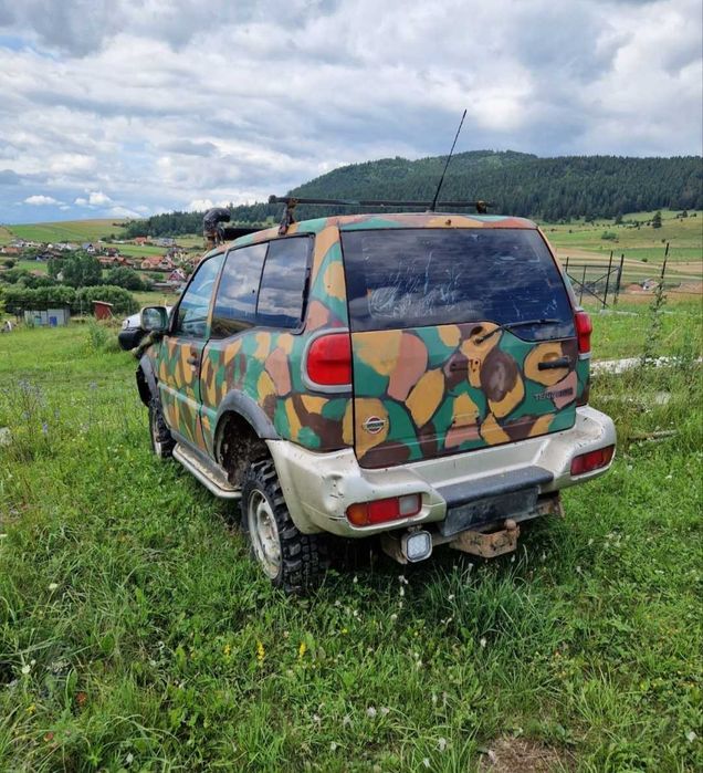 Nissan Terrano 2
