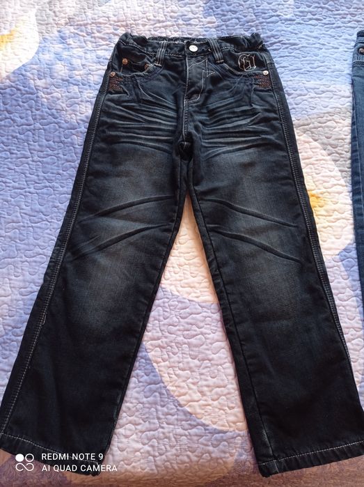 Джинсы для мальчиков.