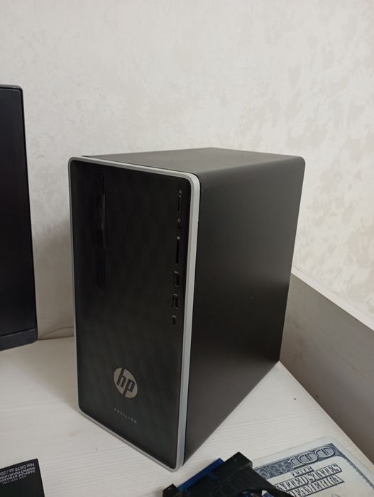 Продается компьютер  gtx 1050ti