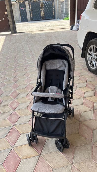Детский коляска удобна
