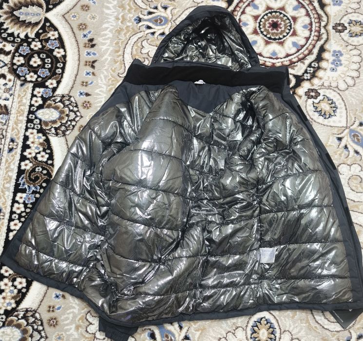 Продам теплую термо-куртку