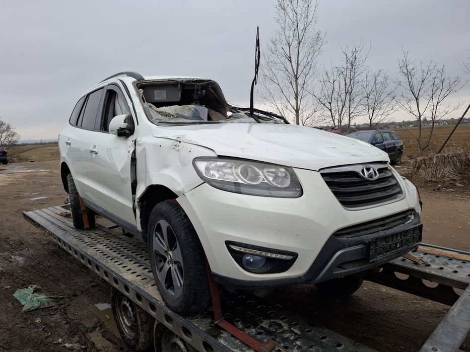 Actuator inchidere centralizata Hyundai Santa Fe CM [facelift] [2010