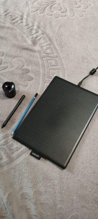 Wacom графический планшет для рисования