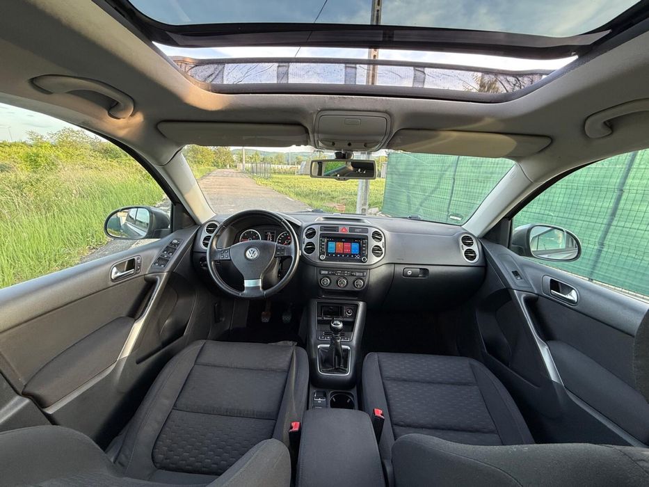 Vw Tiguan 4x4 / Diesel 2 l 140cp / Alu/ Panoramic / xenon/Clima/