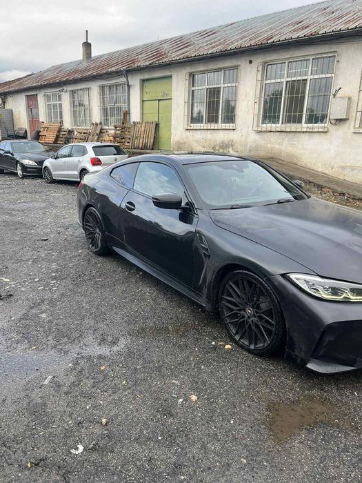 Bmw g22 430 i на части м4 пакет