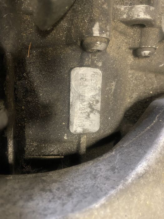 Скоростна кутия Пасат б6 200кс Октавия