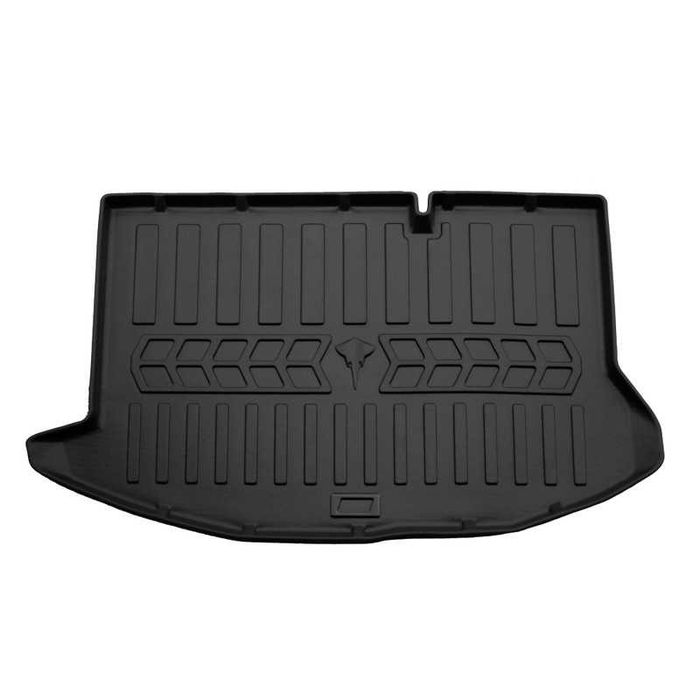 Set covorase auto cauciuc Ford Fiesta 2008-2017 forma tavita