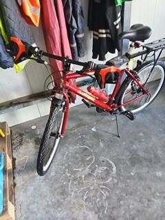 Bigigleta in stare foarte buna la pret 700