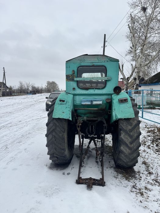 Продам т-40 на ходу