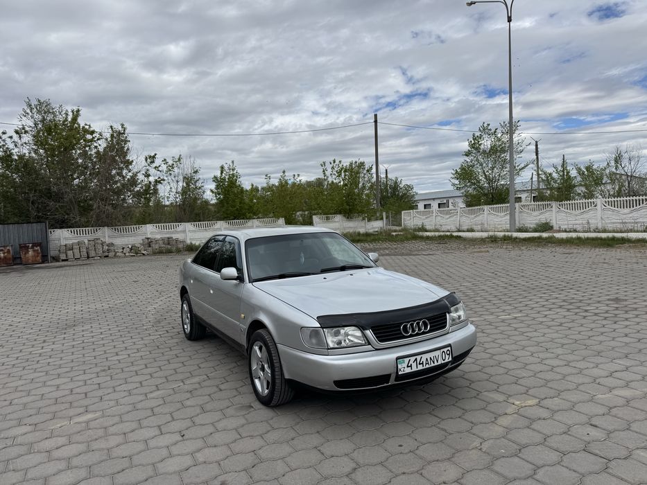 Ауди А6 автомат 2.6