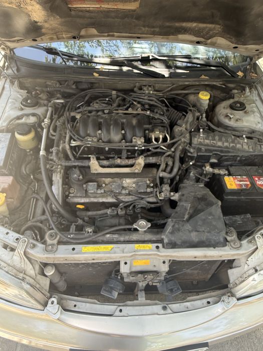 Nissan maxima a33 3.0