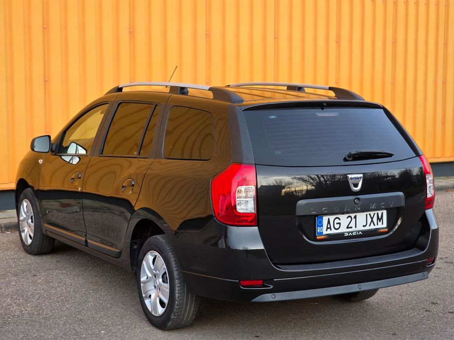Dacia Logan Mcv 0.9tce GPL Euro 6