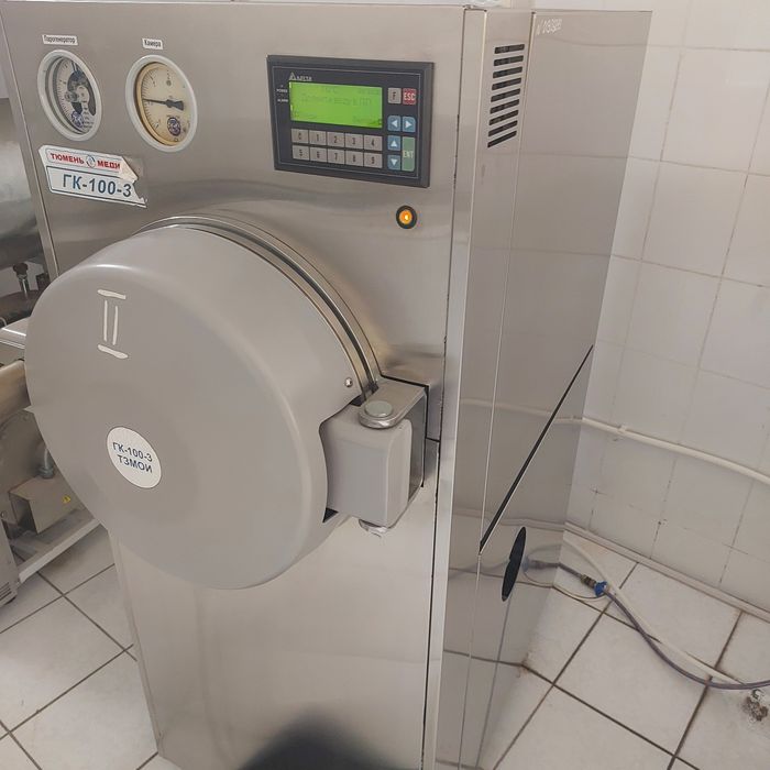 Ремонт автоклавов и разных мед техник