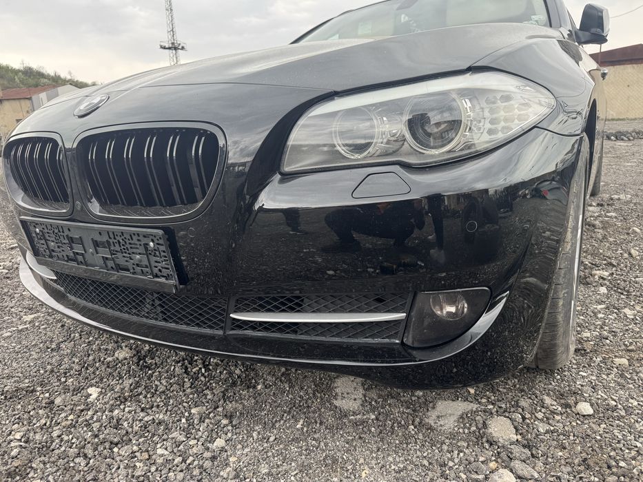 Предна броня бмв ф10 ф11
