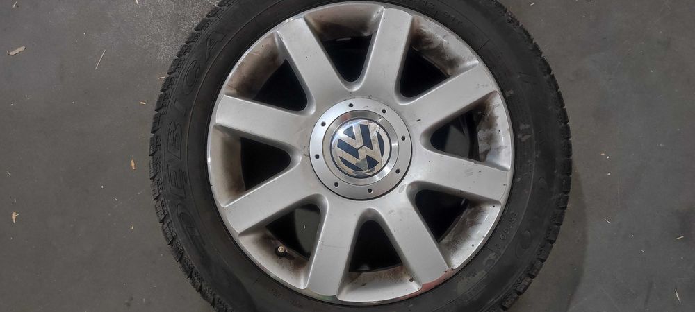Janta aliaj 205 55 16 volkswagen vw passat 3 bucati