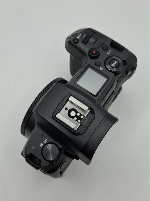 Canon eos r yangi va yangi body