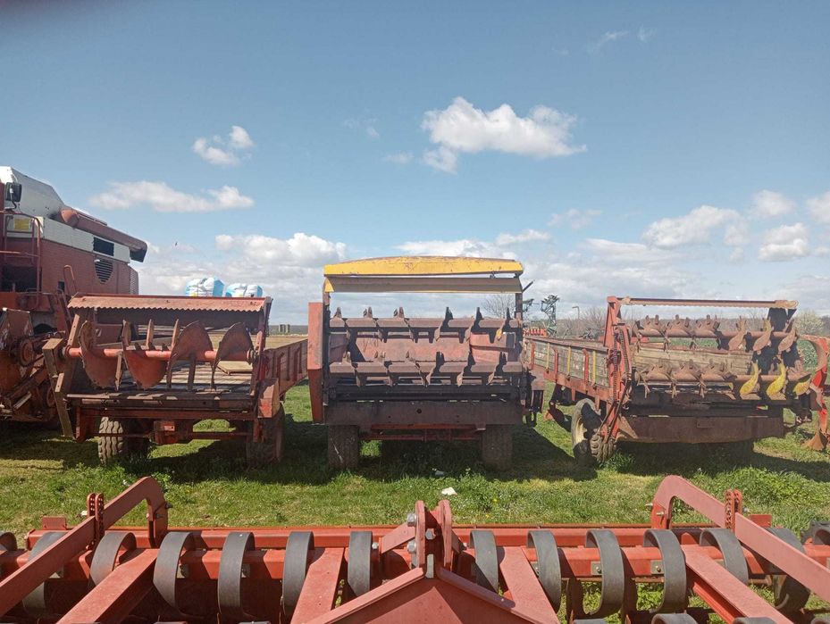 Distribuitor gunoi de grajd Krone 4,5t