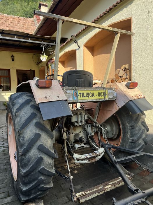 Tractor FIAT Italian