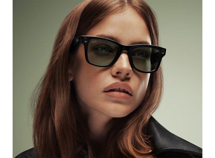 Новый! RAY-BAN | META WAYFARER (Gen 2) Бесплатная доставка!