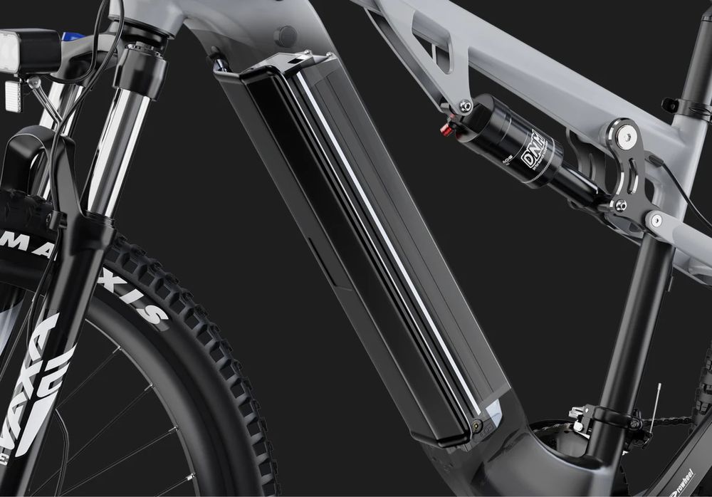 НОВО!!! Електррически Планински Велосипед Duotts E29