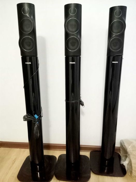 Продам dvd плеер с колонками