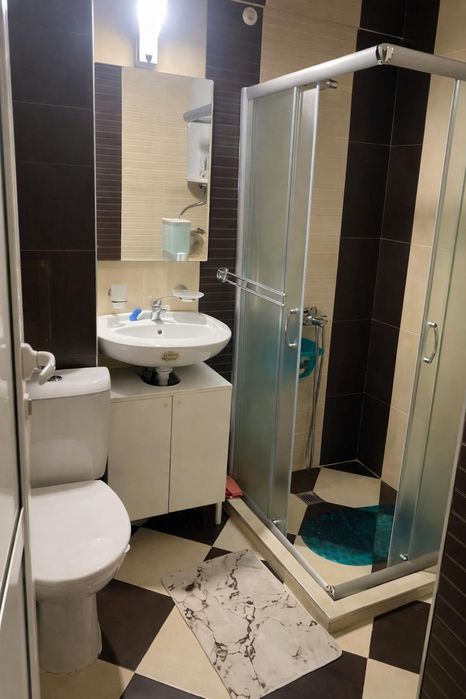 Двустаен, под наем, ж.к Зона Б-18