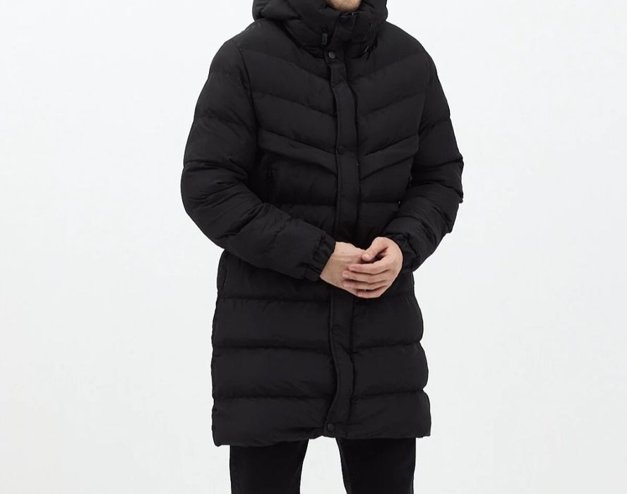 geaca lunga de iarna