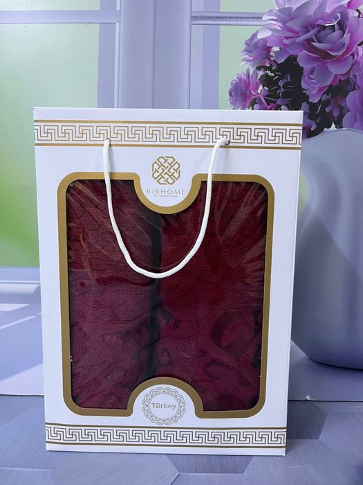 Полотенца набор 2в1