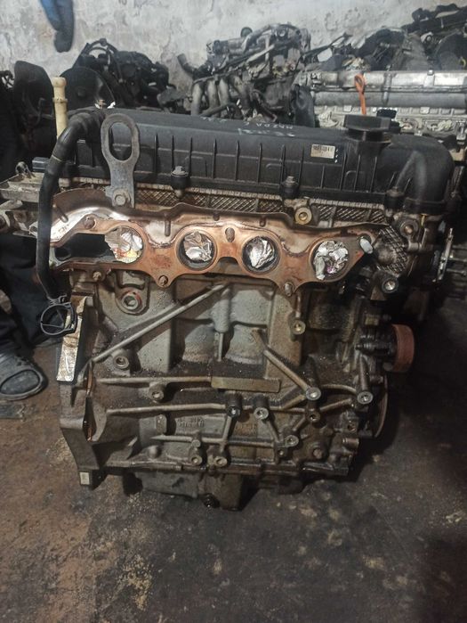 Контрактные двигателя из Германии