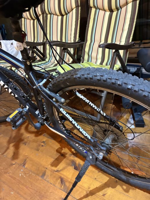 Bicicleta Kilimanjaro