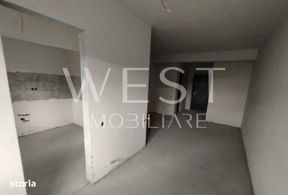 RATE DEZVOLTATOR! Apartament semifinisat! 1 camera! Zona Sesului!