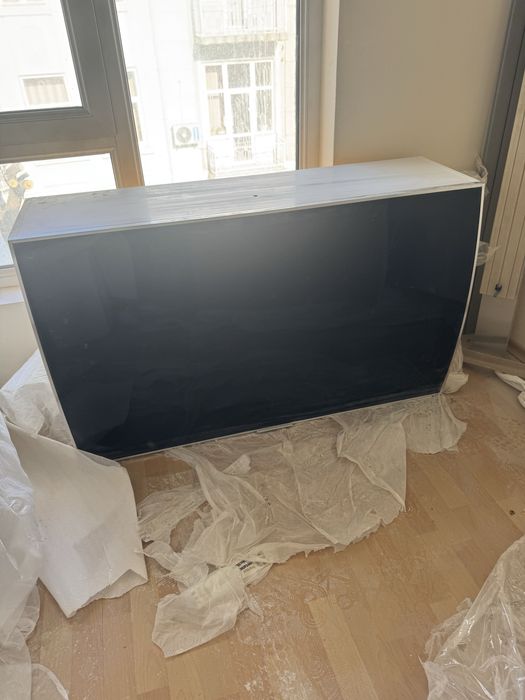 Нови кухненски шкафове – комплект 3 бр., метални кошници – 450 лв