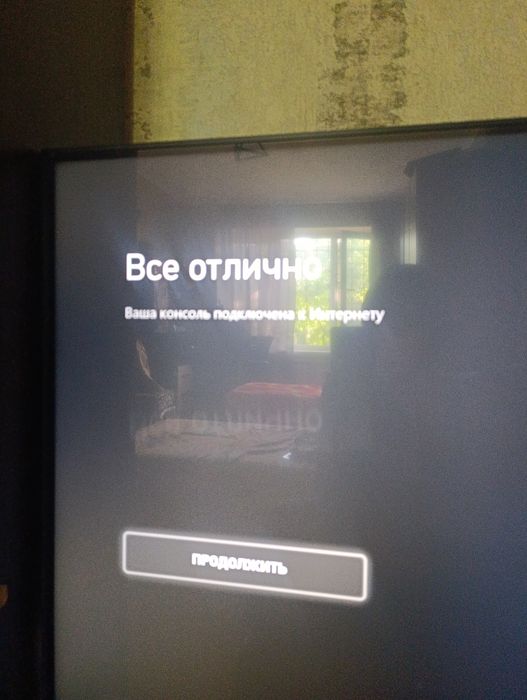 Xbox one s с геймпадом