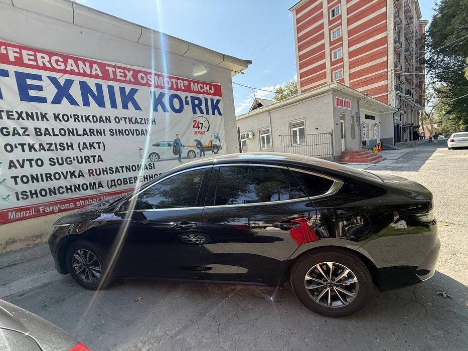 Срочно продается BYD Chazor