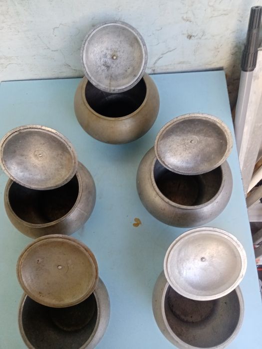 Чугунки для духовки