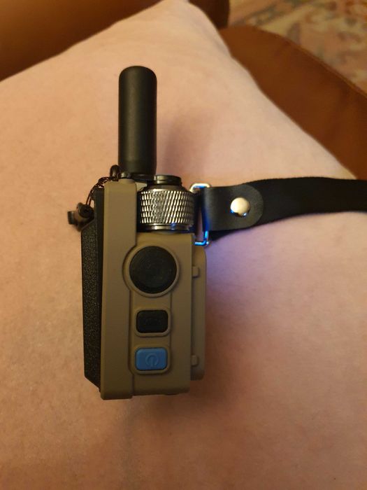 Radio Mobile Walke-Talkie  1000 km