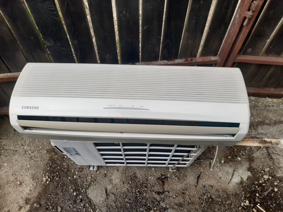 Unitate exterioara sau compresor aer condiționat piese