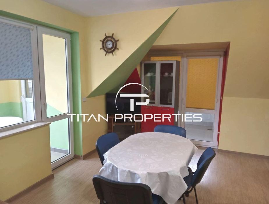 Дава се под наем Двустаен апартамент в Варна, Левски - 53 кв.м за 434 € - Снимка #3